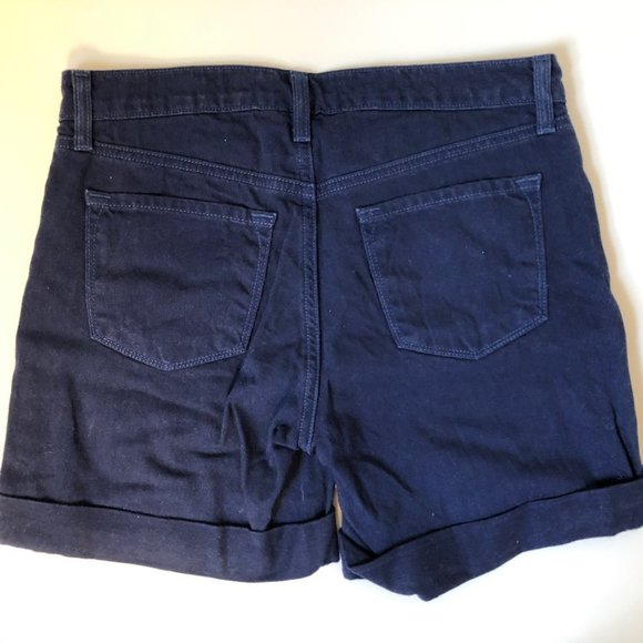 J Brand boyfriend shorts - Picture 2 of 4